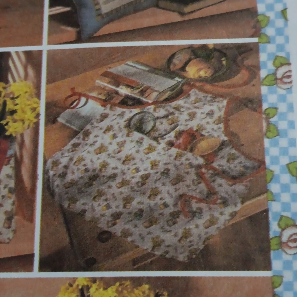 Vintage pattern - Picture 5 of 7